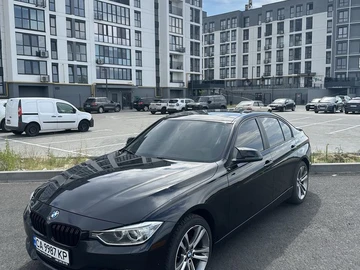 Авто BMW 3 Серия 2013 № 8952974