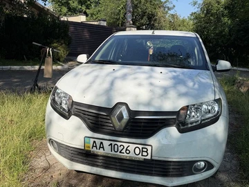 Авто Renault 12 2013 № 8952977