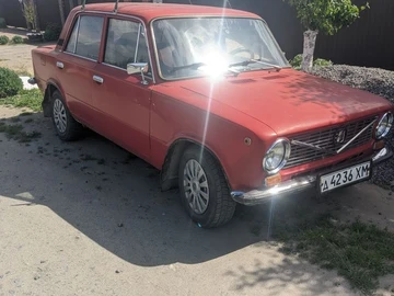 Авто ВАЗ 2101 1976 № 8952978