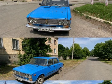 Авто ВАЗ 2103 1975 № 8952979