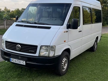 Авто Volkswagen Lt 2005 № 8952981