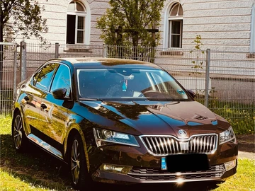 Авто Skoda Superb 2018 № 8952982