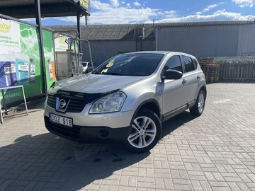 Авто Nissan Qashqai 2008 № 8952983