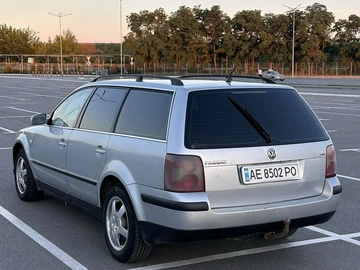 Авто Volkswagen Passat Sedan 2004 № 8952984