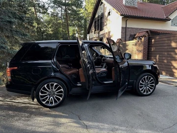 Авто Land Rover Range Rover 2014 № 8952985