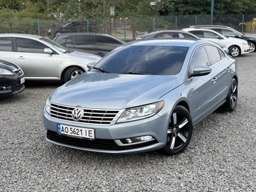 Авто Volkswagen Passat Cc 2013 № 8952987
