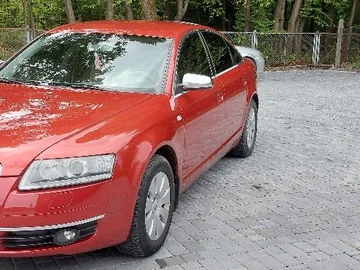 Авто Audi A6 2008 № 8952994