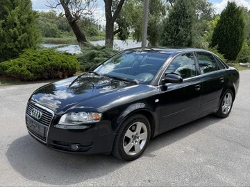 Авто Audi A4 2007 № 8953030