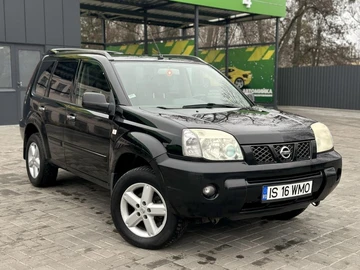 Авто Nissan X-Trail 2004 № 8953036