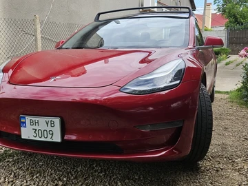 Авто Tesla Model 3 2018 № 8953037