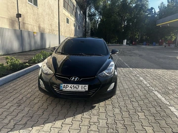 Авто Hyundai Elantra 2012 № 8953038
