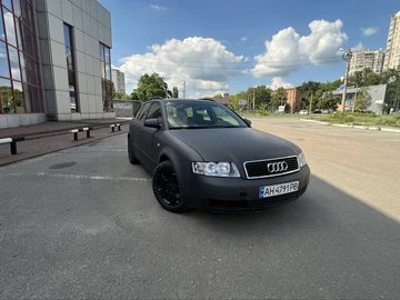 Авто Audi A4 2003 № 8953039