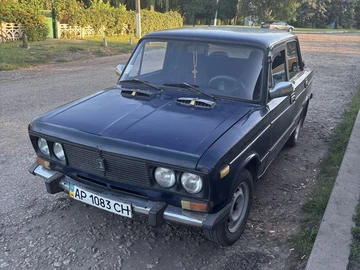 Авто ВАЗ 2106 1982 № 8953042