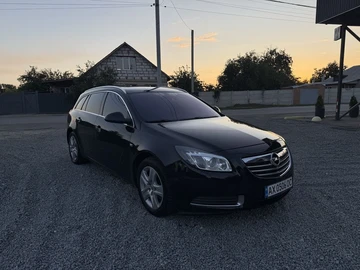 Авто Opel Insignia 2010 № 8953044