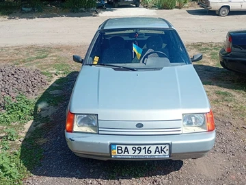 Авто ЗАЗ 1103 Slavuta 2008 № 8953045