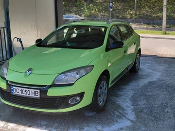 Авто Renault Megane 2012 № 8953046