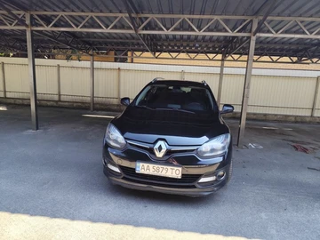 Авто Renault Megane 2014 № 8953047