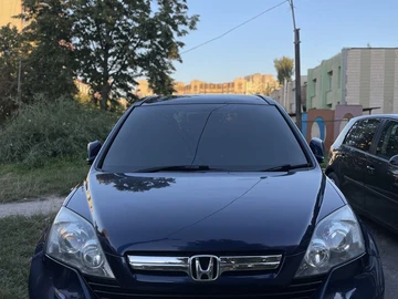 Авто Honda Cr-V 2008 № 8953086