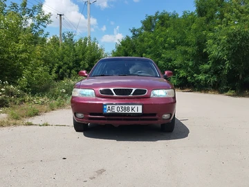 Авто Daewoo Nubira 1998 № 8953087