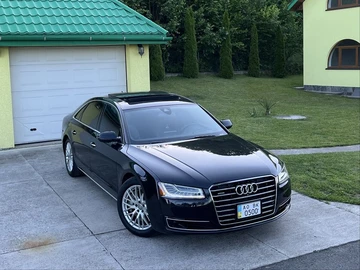 Авто Audi A8 2014 № 8953091