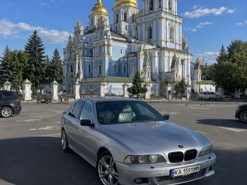 Авто BMW 5 Серия 1996 № 8953092