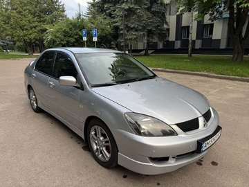 Авто Mitsubishi Lancer 2007 № 8953093