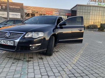 Авто Volkswagen Passat Sedan 2006 № 8953095