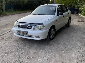 Авто Daewoo Lanos Sens  2003 № 8953096