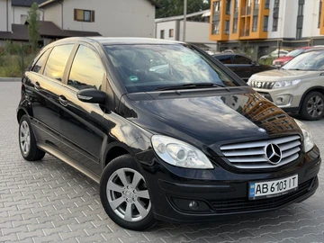 Авто Mercedes B Серия 2007 № 8953099