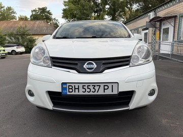 Авто Nissan Note 2010 № 8953101