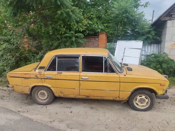 Авто ВАЗ 2106 1976 № 8953103