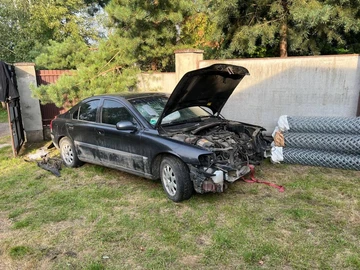 Авто Volvo S60 2001 № 8953104
