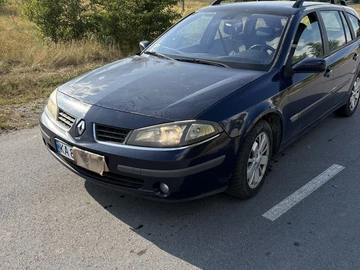 Авто Renault Laguna 2006 № 8953105