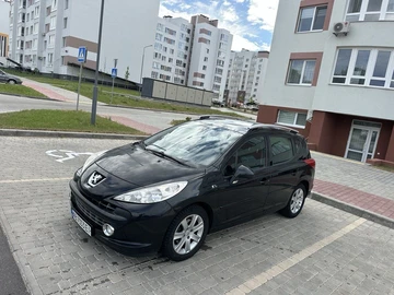 Авто Peugeot 207 2008 № 8953106