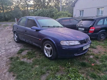 Авто Opel Vectra 1997 № 8953107