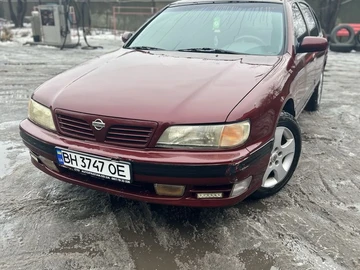 Авто Nissan Maxima 1998 № 8953108