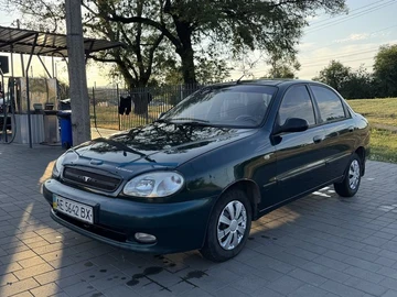 Авто Daewoo Lanos Sens  2007 № 8953112
