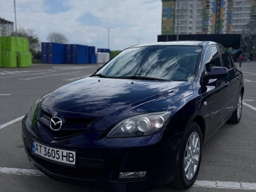 Авто Mazda 3 2008 № 8953144