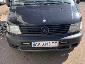 Авто Mercedes Vito 2000 № 8953146