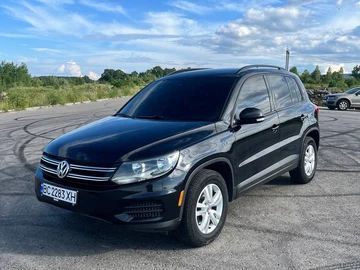Авто Volkswagen Tiguan 2017 № 8953150