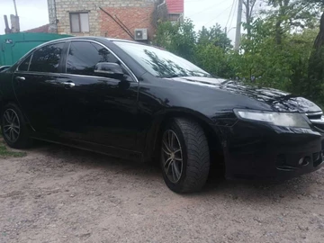 Авто Honda Accord 2007 № 8953152