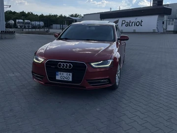 Авто Audi A4 2013 № 8953154