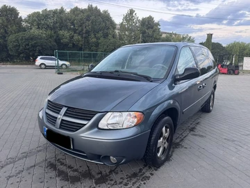 Авто Dodge Grand Caravan 2007 № 8953157