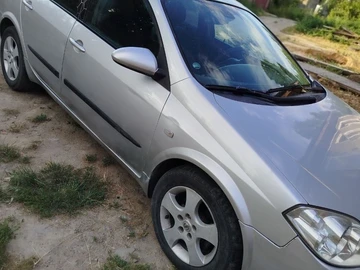 Авто Nissan Primera 2002 № 8953178