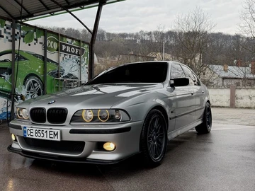 Авто BMW 5 Серия 1997 № 8953180