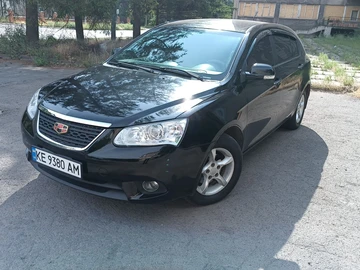 Авто Geely Emgrand 2014 № 8953182