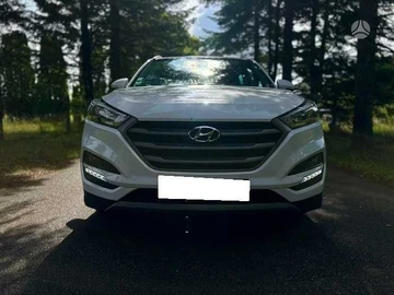 Авто Hyundai Tucson 2016 № 8953183
