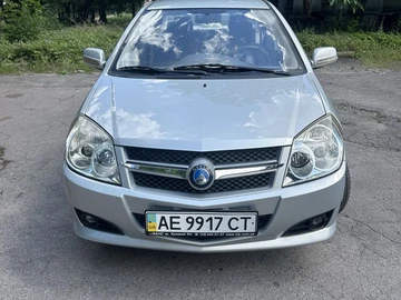 Авто Geely Mk 2010 № 8953184