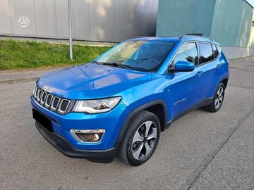 Авто Jeep Compass 2018 № 8953187
