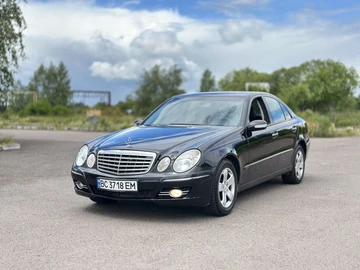 Авто Mercedes E Серия 2006 № 8953203